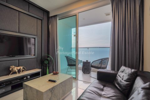 Condo à Bang Lamung, Thaïlande, 1 chambre  № 78844 - photo 7
