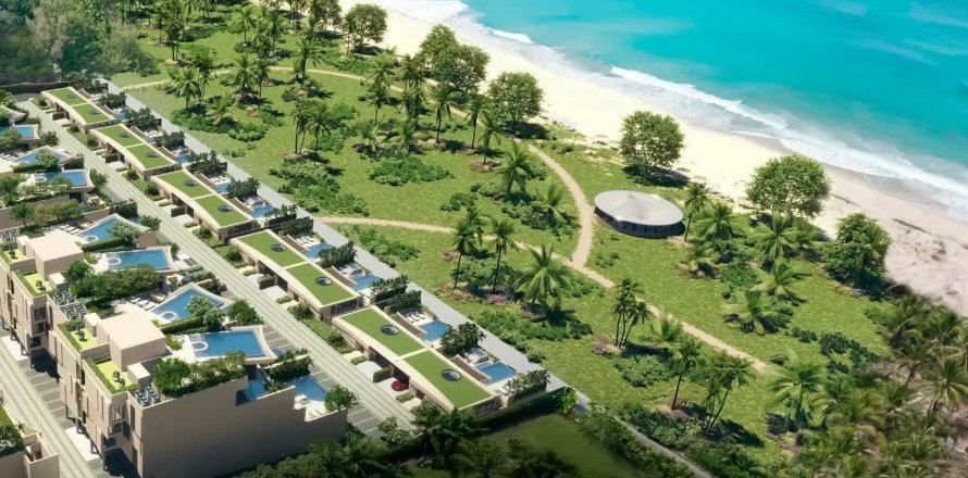 Off-Plan Banyan Tree Grand Residences - Oceanfront Villas
in Phuket, Thailand № 78839