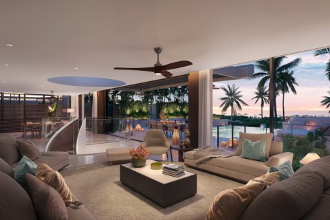 Off-Plan Banyan Tree Grand Residences - Oceanfront Villas
in Phuket, Thailand № 78839 - Foto 9