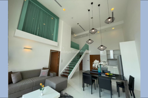 Condominio de 2 dormitorios en Pattaya, Tailandia № 78840 - foto 2