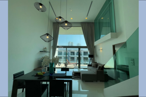 Condominio de 2 dormitorios en Pattaya, Tailandia № 78840