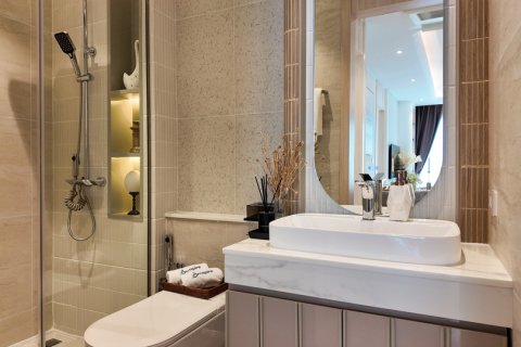 Apartamento de 2 dormitorios en Pattaya, Tailandia № 123279 - foto 19