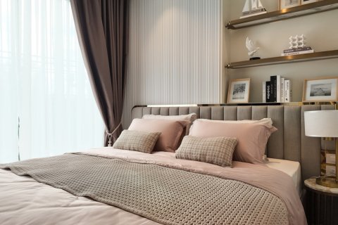 Apartamento de 2 dormitorios en Pattaya, Tailandia № 123279 - foto 12