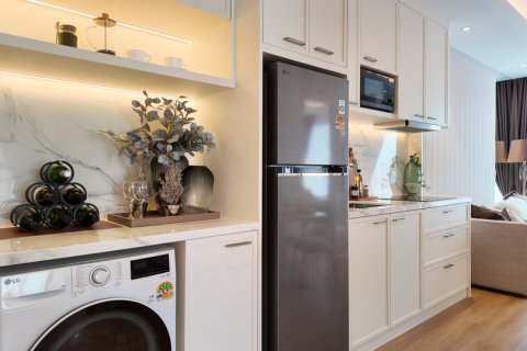 Apartamento de 2 dormitorios en Pattaya, Tailandia № 123279 - foto 7