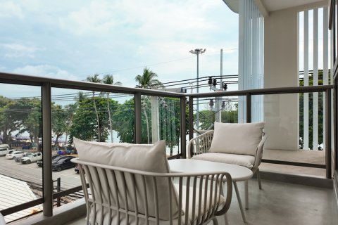Apartamento de 2 dormitorios en Pattaya, Tailandia № 123279 - foto 23
