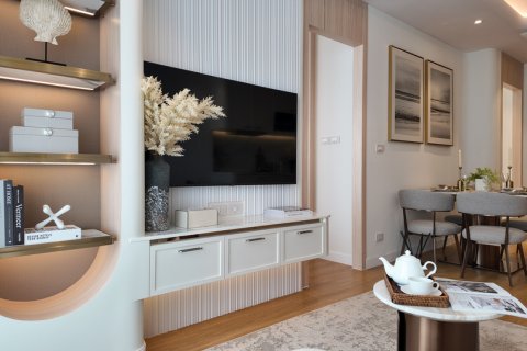 Apartamento de 2 dormitorios en Pattaya, Tailandia № 123279 - foto 5