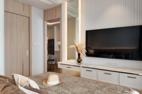 Apartamento de 2 dormitorios en Pattaya, Tailandia № 123279 - foto 4