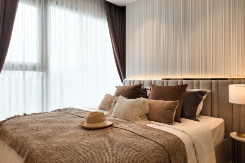 Apartamento de 2 dormitorios en Pattaya, Tailandia № 123279 - foto 9
