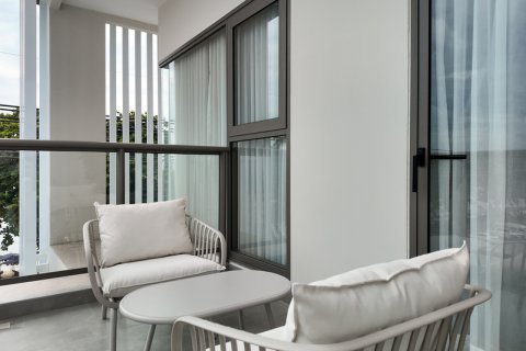 Apartamento de 2 dormitorios en Pattaya, Tailandia № 123279 - foto 24
