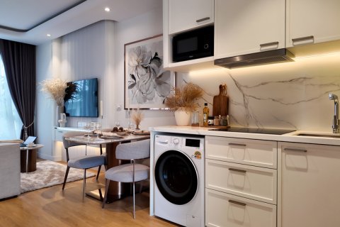 Apartment in Pattaya, Thailand 1 bedroom № 123278