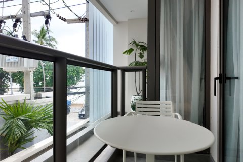 Wohnung in Pattaya, Thailand 1 Schlafzimmer № 123278 - Foto 9