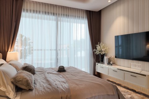 Apartamento de 382 dormitorios en Pattaya, Tailandia № 123277 - foto 6