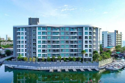 Apartamento de 384 dormitorios en Pattaya, Tailandia № 123280 - foto 27