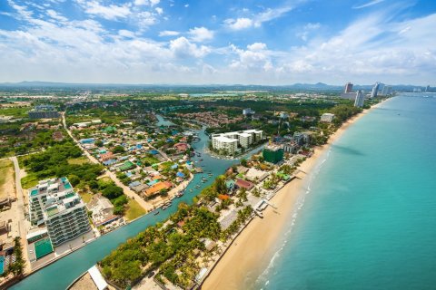 Apartamento de 384 dormitorios en Pattaya, Tailandia № 123280 - foto 12