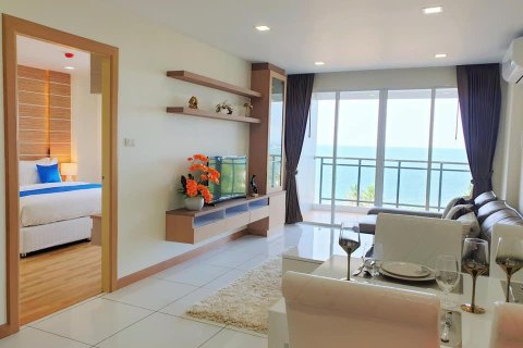 อพาร์ตเมนต์ในพัทยา, ประเทศไทย 384 ห้องนอน № 123280