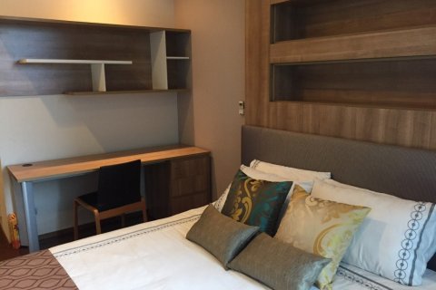 Condominio de 1 dormitorio en Bangkok, Tailandia № 83654 - foto 5