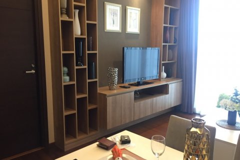 Condominio de 1 dormitorio en Bangkok, Tailandia № 83654 - foto 3