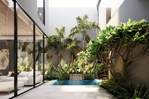 Townhouse in Bang Tao, Thailand 2 bedrooms № 74325