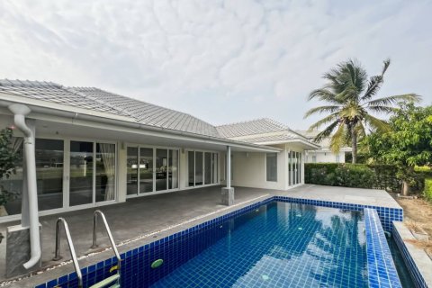 Villa in Hua Hin, Thailand 3 Schlafzimmer № 116021