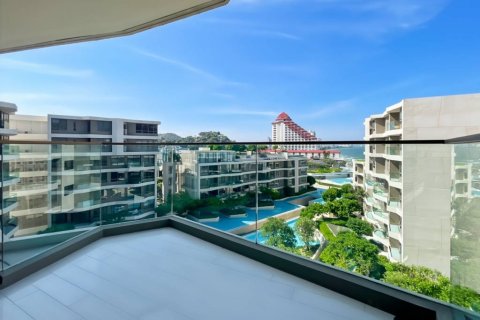 Condominio de 2 dormitorios en Hua Hin, Tailandia № 116020 - foto 9