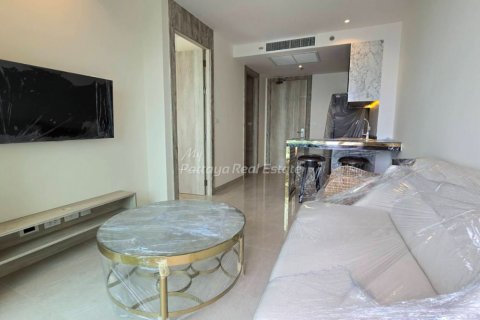 Condominio de 1 dormitorio en Bang Lamung, Tailandia № 116140 - foto 3