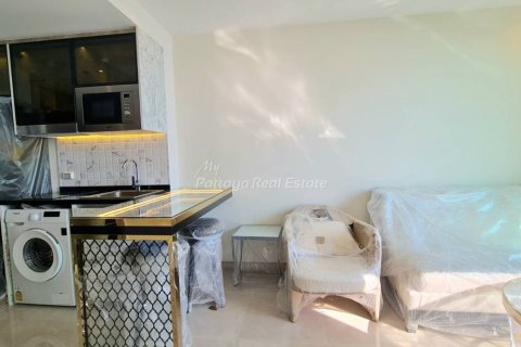 Condo in Bang Lamung, Thailand, 1 bedroom № 116140