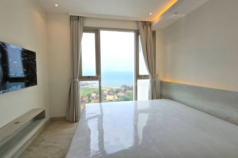 Condominio de 1 dormitorio en Bang Lamung, Tailandia № 116140 - foto 4