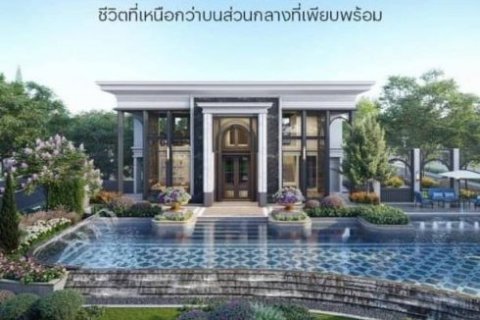 Casa de 4 dormitorios en Samut Prakan, Tailandia № 123774 - foto 13
