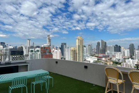 คอนโดมิเนียมในวัฒนา, กรุงเทพฯ, ประเทศไทย, 4 ห้องนอน № 123776 - รูปถ่าย 9