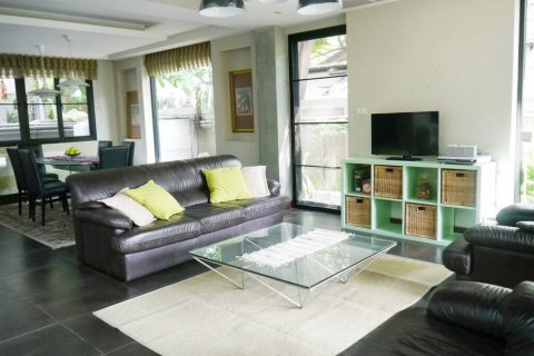 บ้านในวัฒนา, กรุงเทพฯ, ประเทศไทย 3 ห้องนอน № 123775