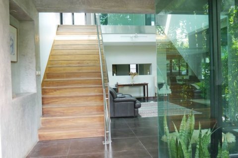 บ้านในวัฒนา, กรุงเทพฯ, ประเทศไทย 3 ห้องนอน № 123775 - รูปถ่าย 8