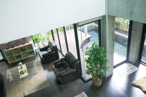บ้านในวัฒนา, กรุงเทพฯ, ประเทศไทย 3 ห้องนอน № 123775 - รูปถ่าย 5