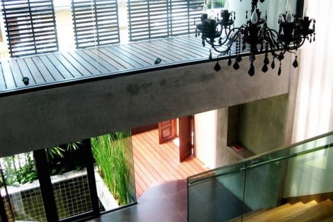 บ้านในวัฒนา, กรุงเทพฯ, ประเทศไทย 3 ห้องนอน № 123775 - รูปถ่าย 14