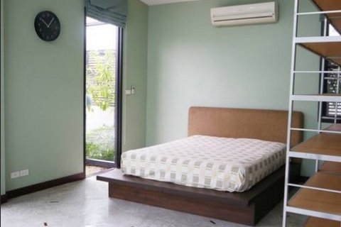 บ้านในวัฒนา, กรุงเทพฯ, ประเทศไทย 3 ห้องนอน № 123775 - รูปถ่าย 11