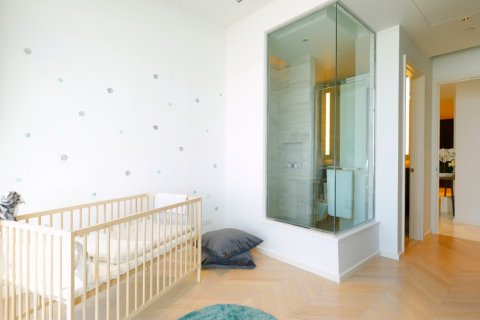 Condominio de 3 dormitorios en Sathon, Bangkok, Tailandia № 123773 - foto 12