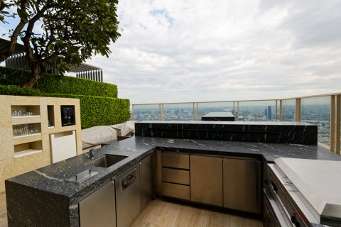 Condominio de 3 dormitorios en Sathon, Bangkok, Tailandia № 123773 - foto 8