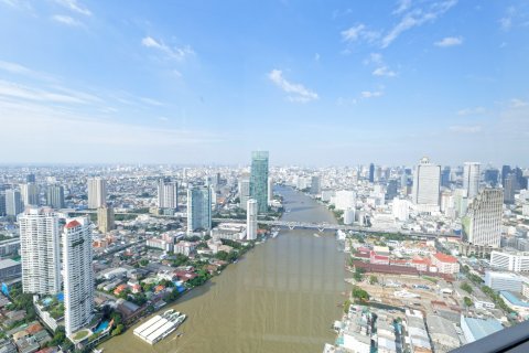 Condominio de 3 dormitorios en Sathon, Bangkok, Tailandia № 123773 - foto 3