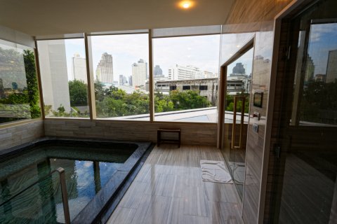 Condominio de 3 dormitorios en Sathon, Bangkok, Tailandia № 123773 - foto 9