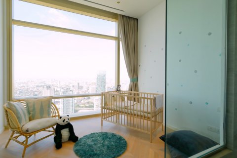 Condominio de 3 dormitorios en Sathon, Bangkok, Tailandia № 123773 - foto 15