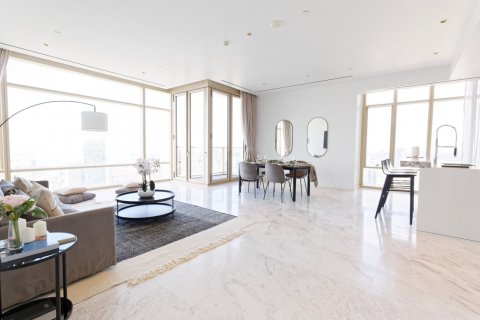 Condominio de 3 dormitorios en Sathon, Bangkok, Tailandia № 123773 - foto 1