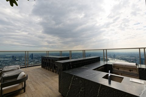 Condominio de 3 dormitorios en Sathon, Bangkok, Tailandia № 123773 - foto 26