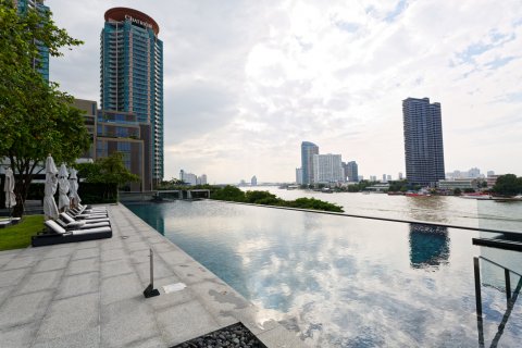 Condominio de 3 dormitorios en Sathon, Bangkok, Tailandia № 123773 - foto 22