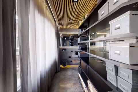 คอนโดมิเนียมในวัฒนา, กรุงเทพฯ, ประเทศไทย, 3 ห้องนอน № 77218 - รูปถ่าย 9