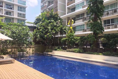 คอนโดมิเนียมในวัฒนา, กรุงเทพฯ, ประเทศไทย, 3 ห้องนอน № 77218 - รูปถ่าย 14