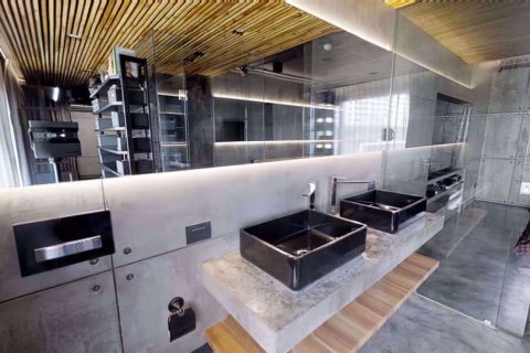 คอนโดมิเนียมในวัฒนา, กรุงเทพฯ, ประเทศไทย, 3 ห้องนอน № 77218 - รูปถ่าย 4