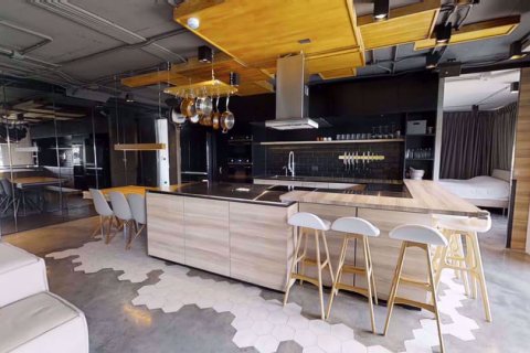 คอนโดมิเนียมในวัฒนา, กรุงเทพฯ, ประเทศไทย, 3 ห้องนอน № 77218 - รูปถ่าย 3
