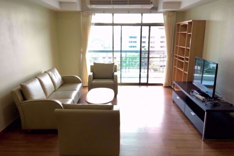 Condo in Watthana, Bangkok, Thailand, 3 bedrooms № 77222