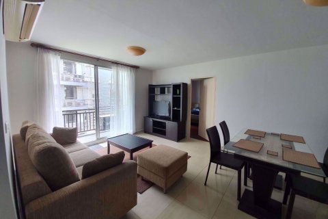 Condominio de 2 dormitorios en Yan Nawa, Bangkok, Tailandia № 77221