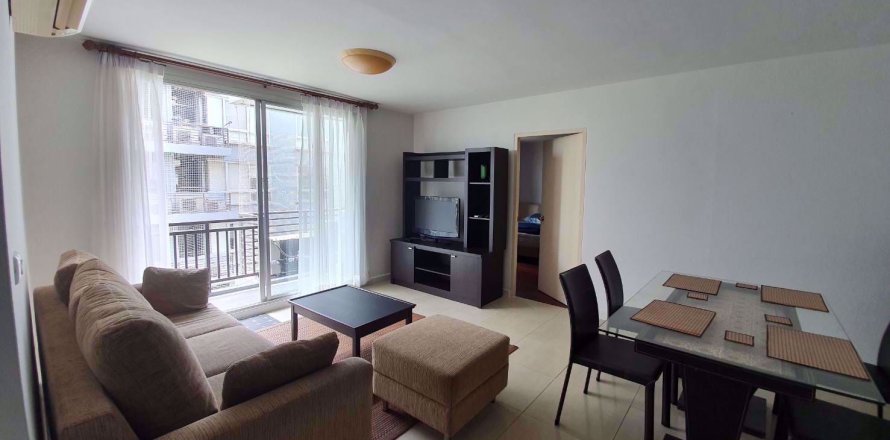 Condominio de 2 dormitorios en Yan Nawa, Bangkok, Tailandia № 77221