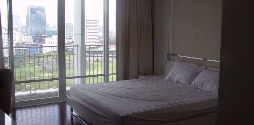 Condo in Pathum Wan, Bangkok, Thailand, 2 bedrooms № 77217